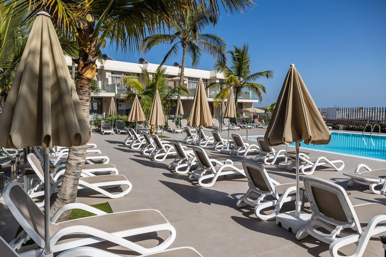 Apartamentos Las Buganvillas Adults Only Puerto Rico  Eksteriør billede